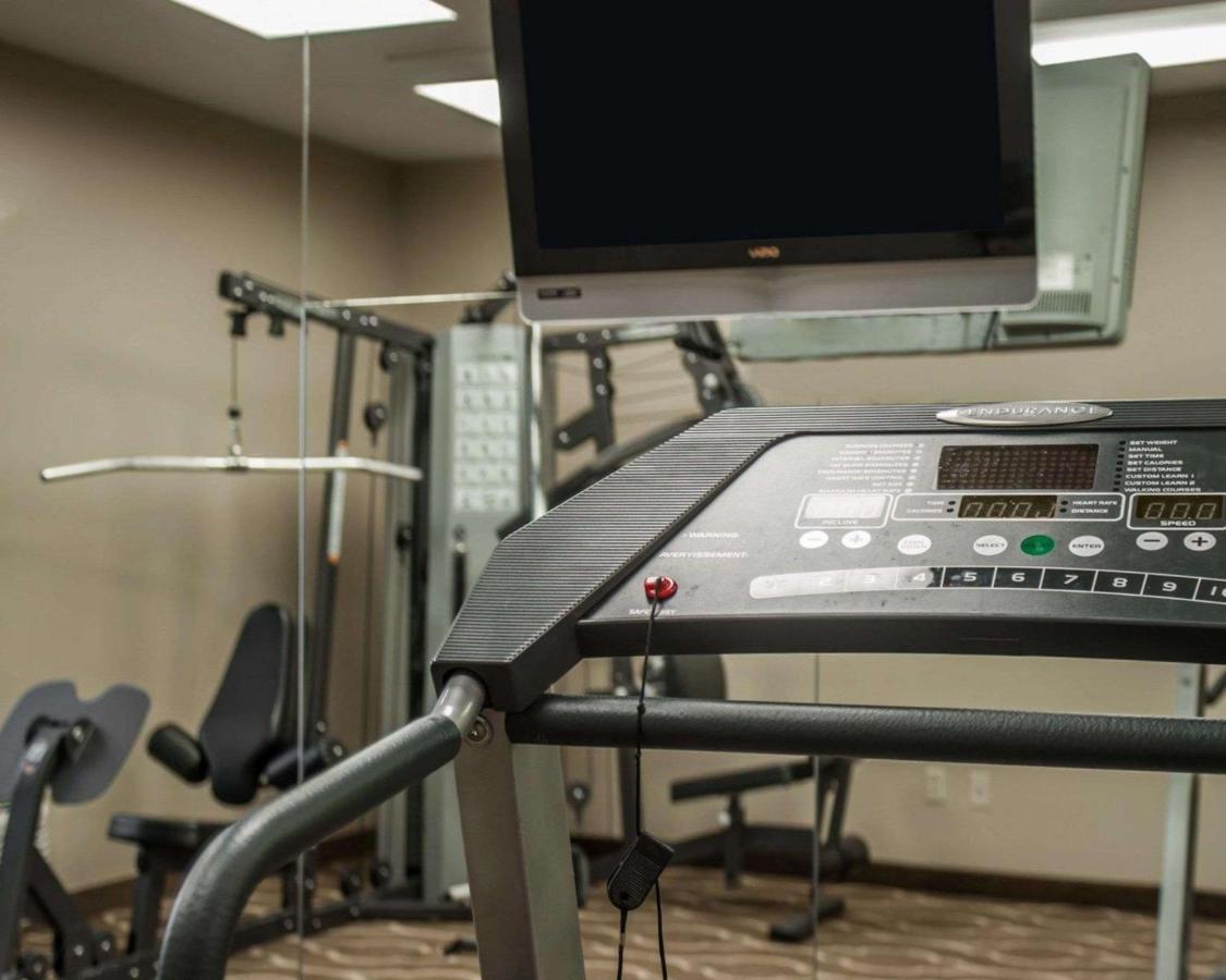 | Quality Inn & Suites near St Louis and I-255