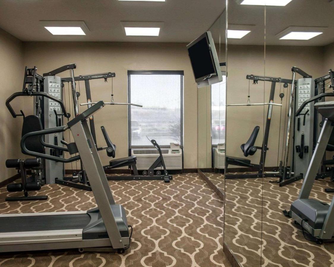  | Quality Inn & Suites near St Louis and I-255