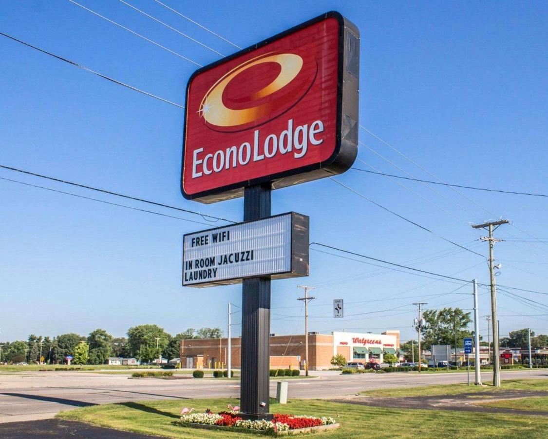 | Econo Lodge Elkhart