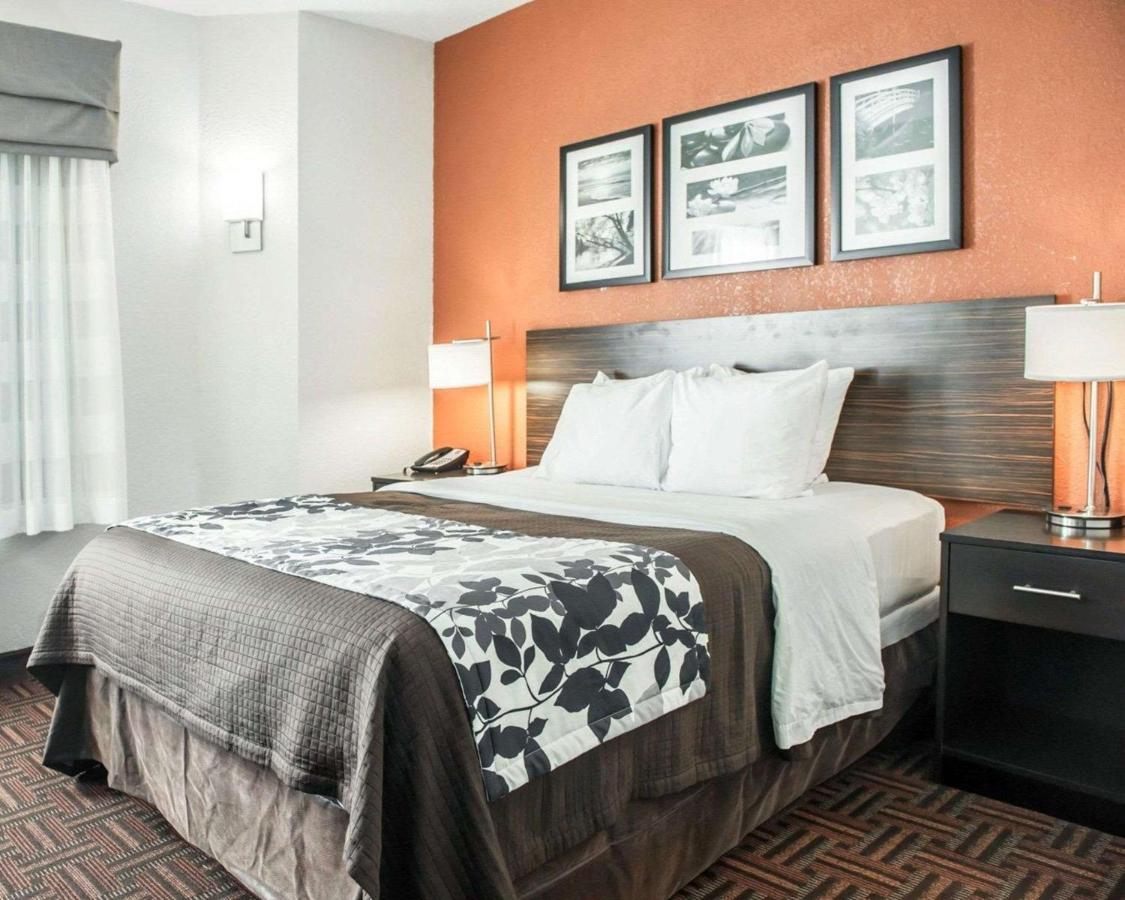 King Room - Non-Smoking at Sleep Inn O'Fallon near I-64