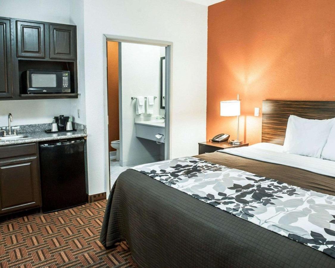 King Room - Non-Smoking at Sleep Inn O'Fallon near I-64
