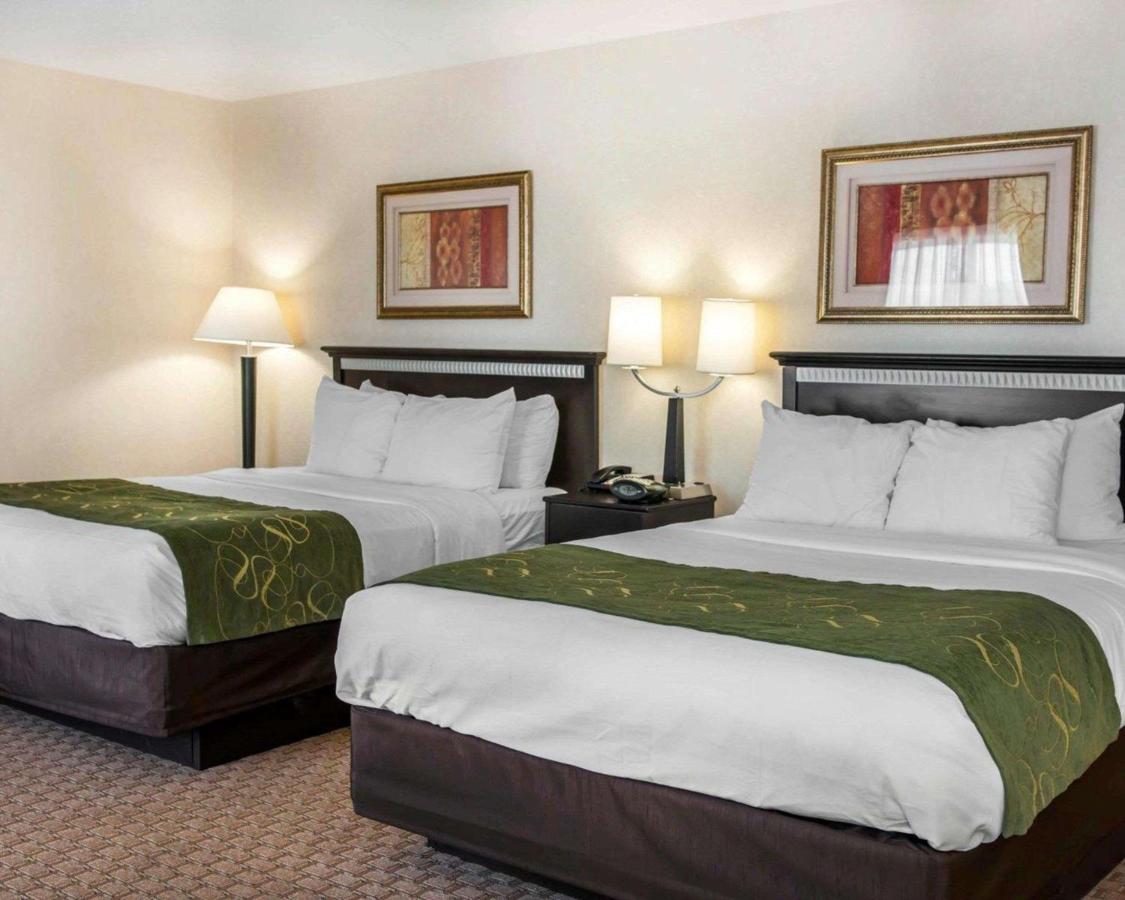 | Comfort Suites Southport
