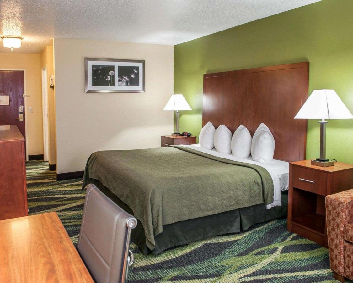 King Room - Non-Smoking at Quality Inn & Suites South Bend Airport