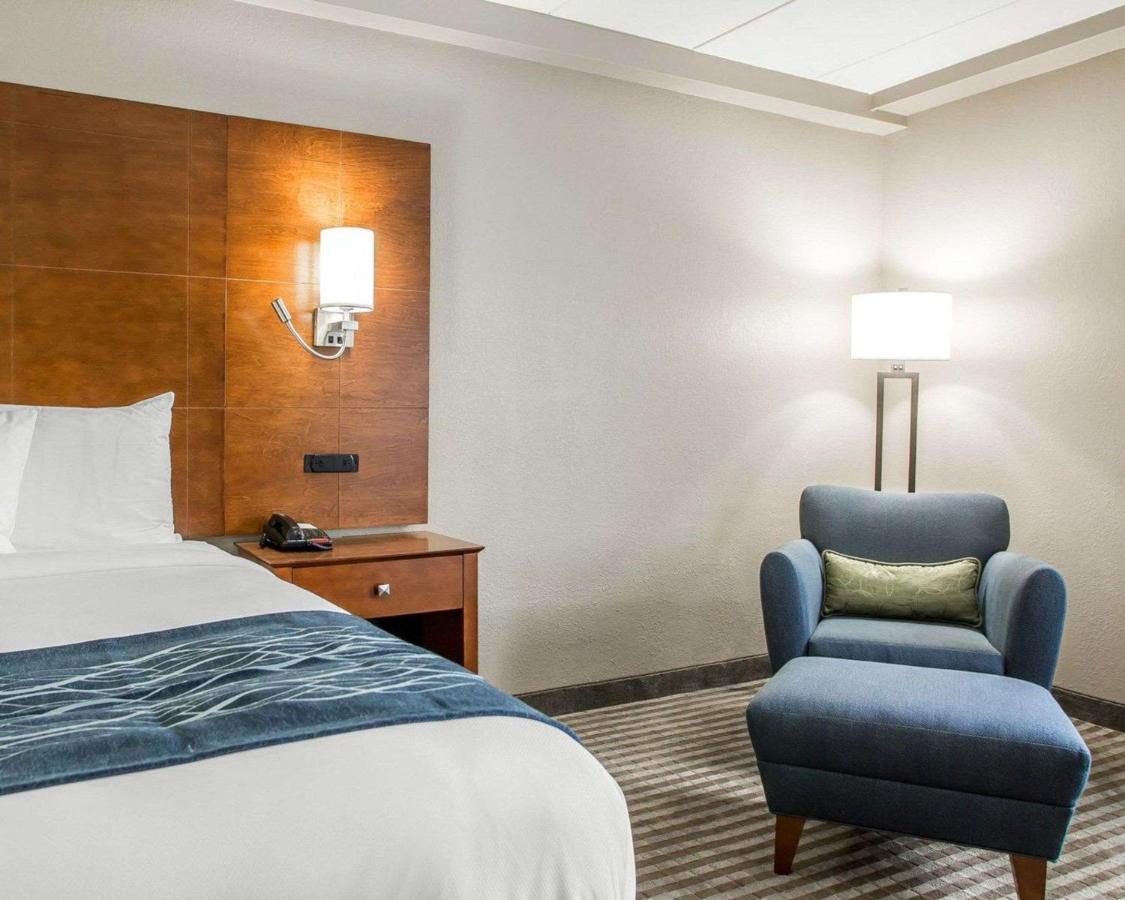 King Room - Non-Smoking at Comfort Inn Hammond I-94