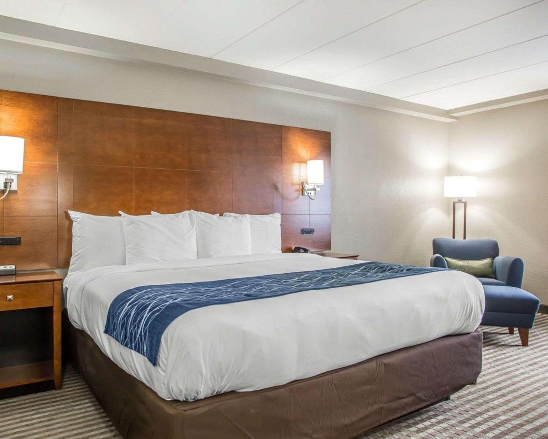 King Room - Non-Smoking at Comfort Inn Hammond I-94
