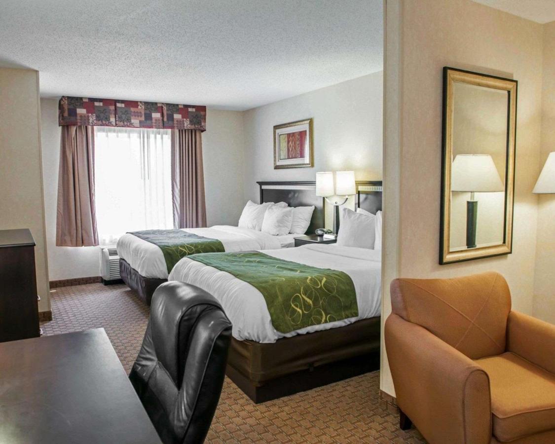  | Comfort Suites Southport
