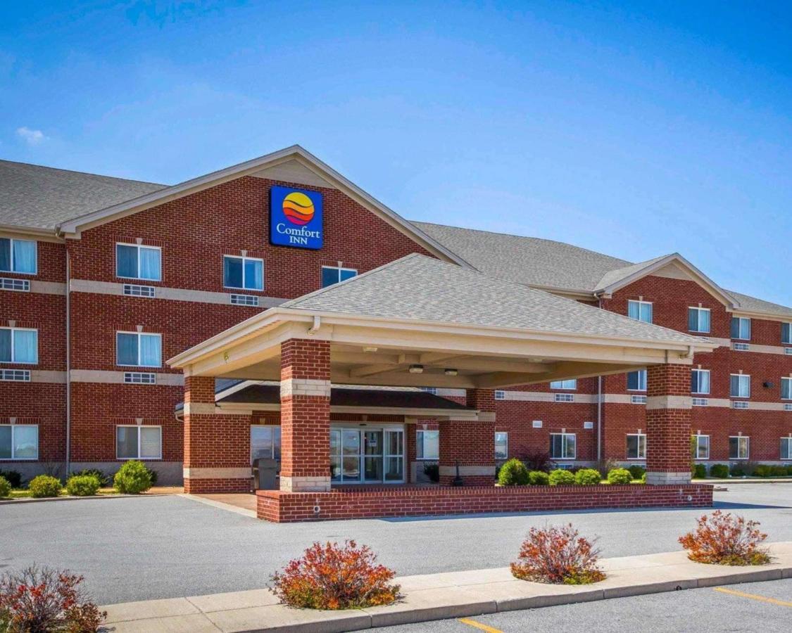 | Comfort Inn Hebron-Lowell Area