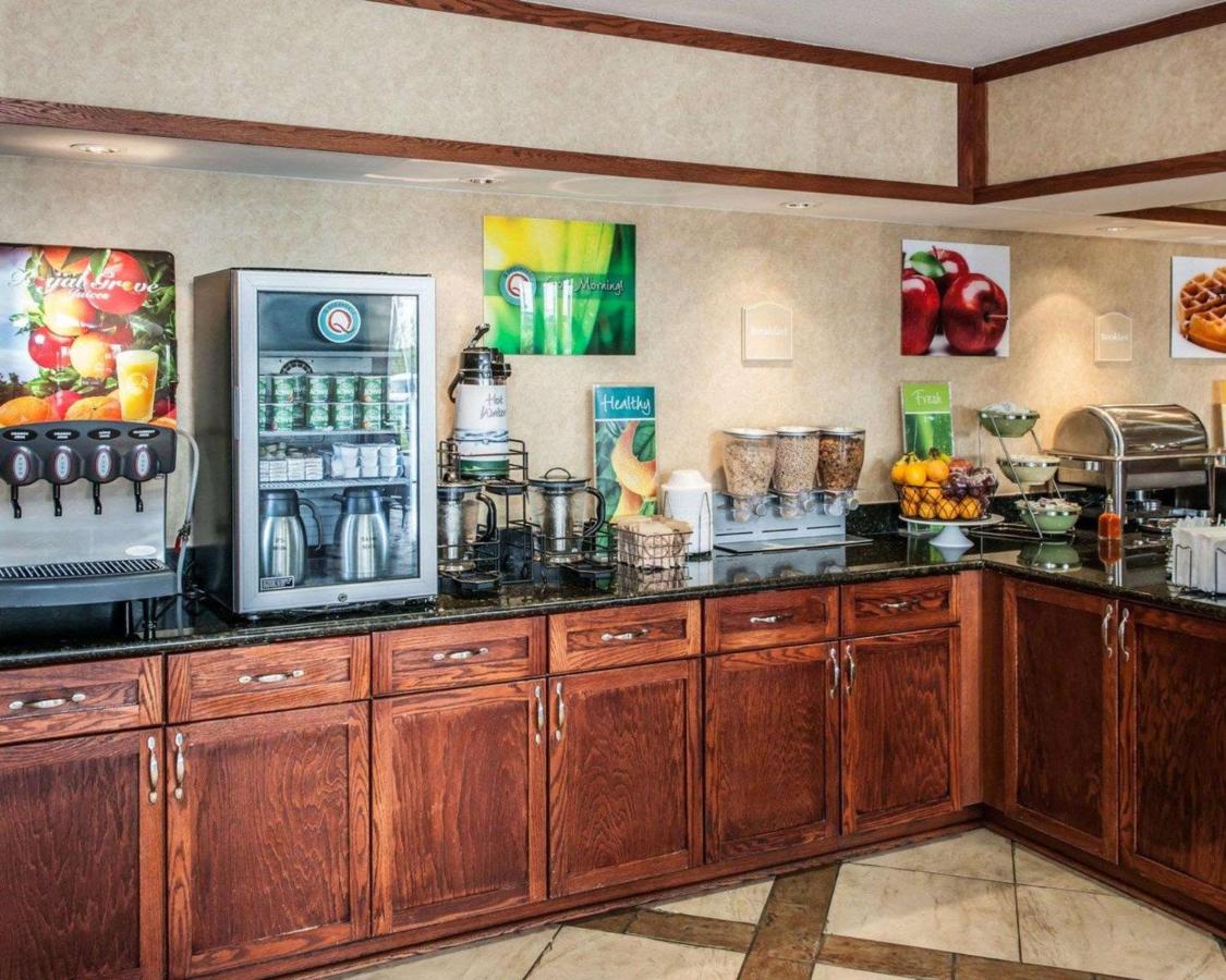 | Quality Inn Indianapolis