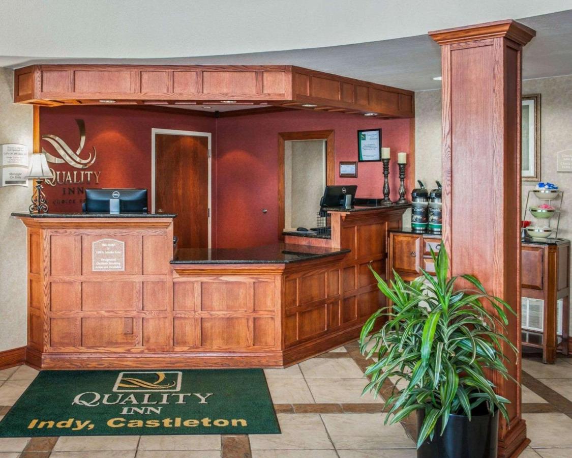 | Quality Inn Indianapolis