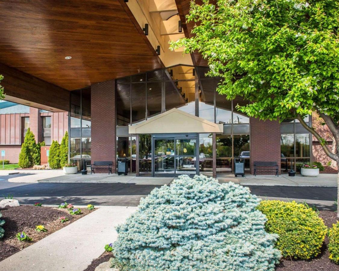 | Quality Inn Indianapolis