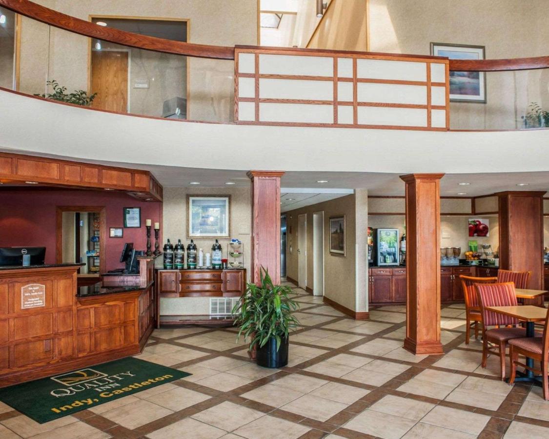 | Quality Inn Indianapolis