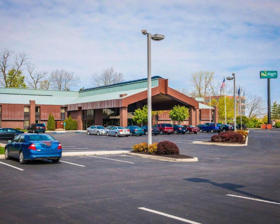 | Quality Inn Indianapolis