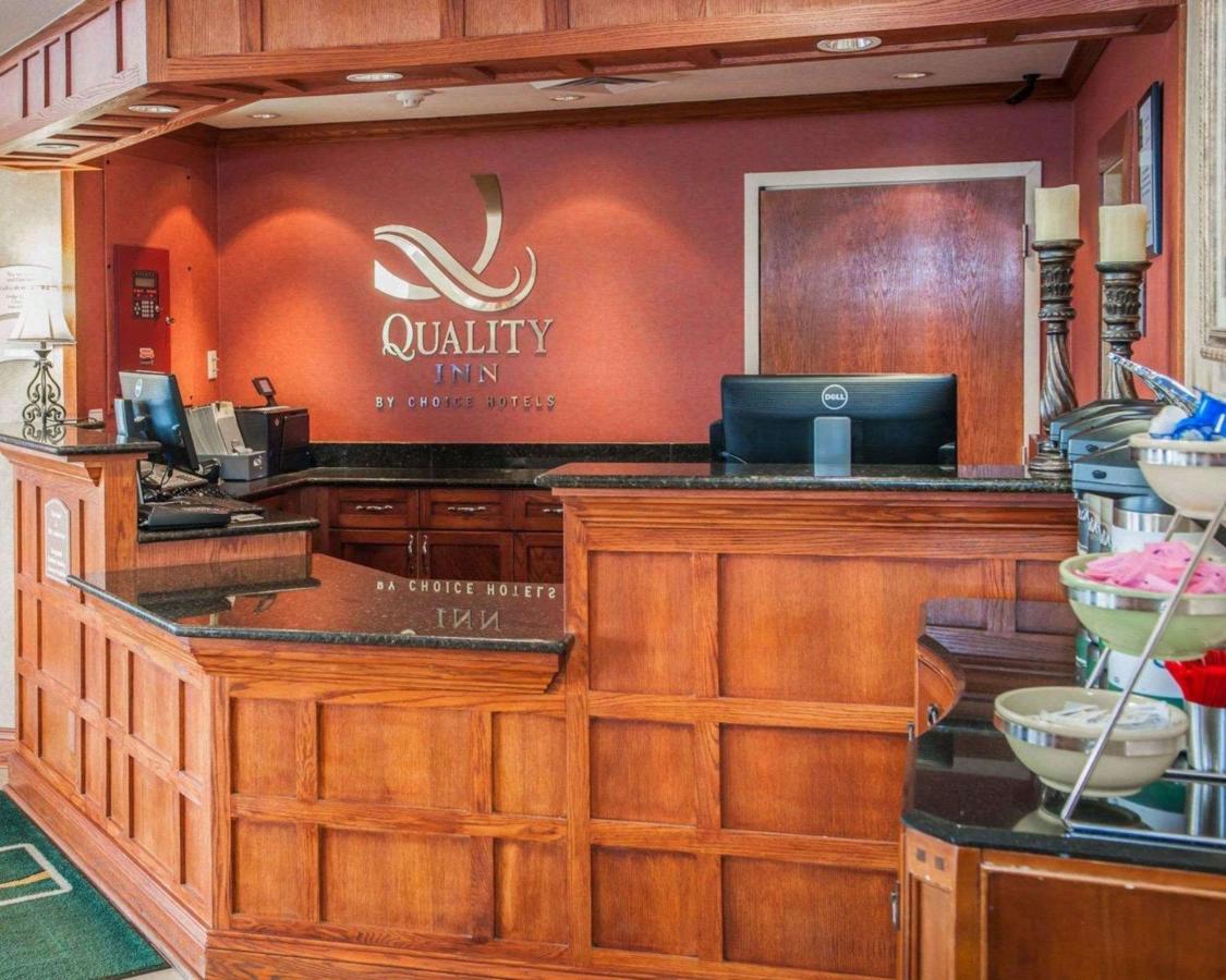 | Quality Inn Indianapolis