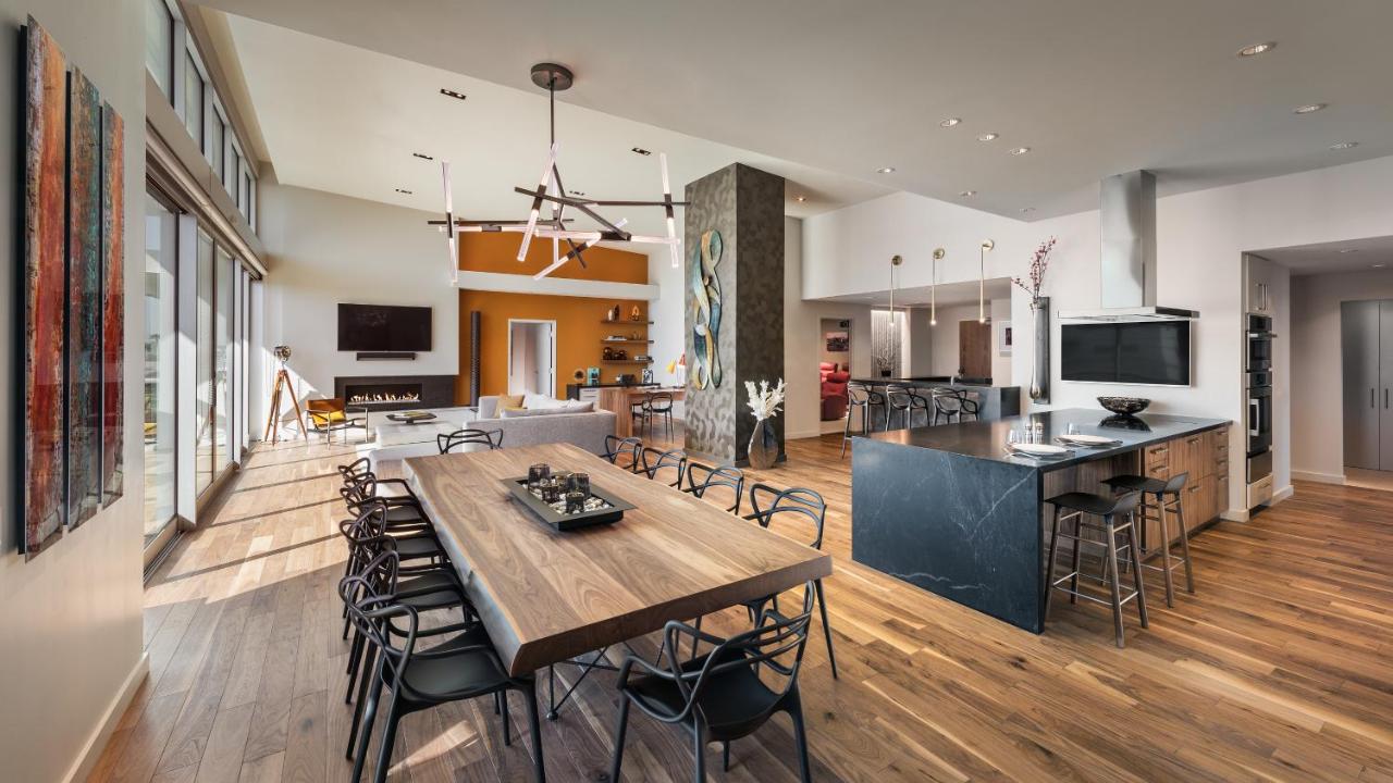 Penthouse North Residence at Mountain Shadows Resort Scottsdale