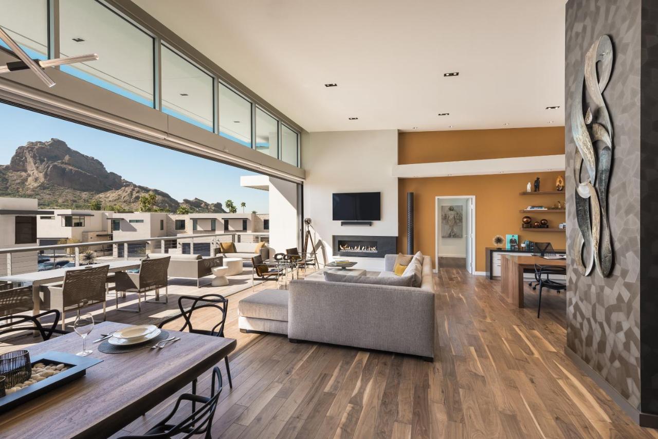 Penthouse North Residence at Mountain Shadows Resort Scottsdale
