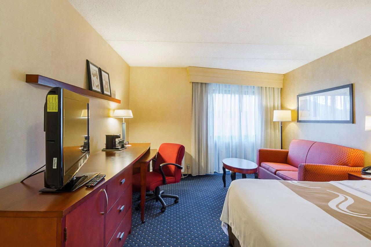 King Room - Non-Smoking at Quality Inn Boston - Revere