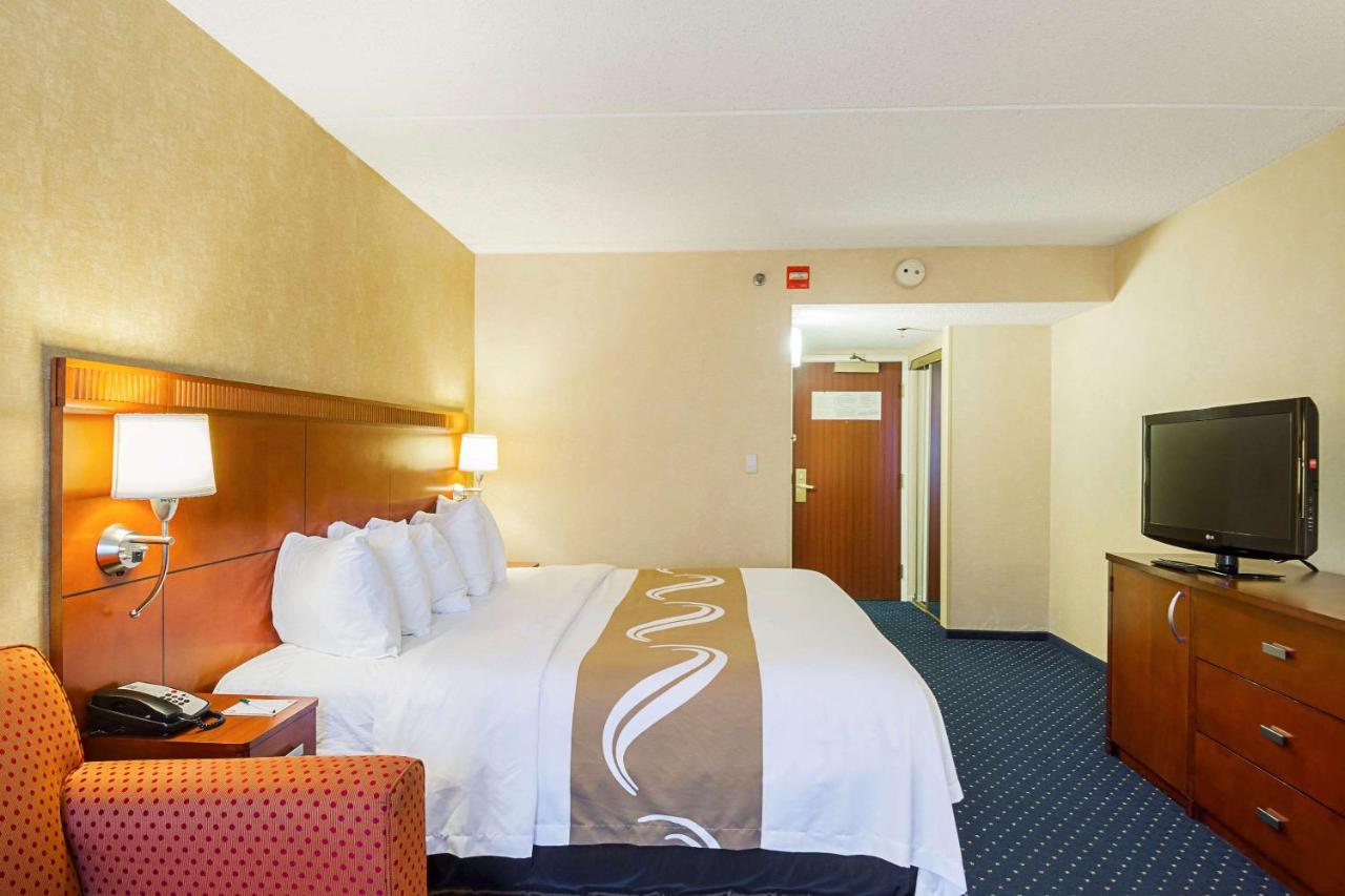 King Room - Non-Smoking at Quality Inn Boston - Revere