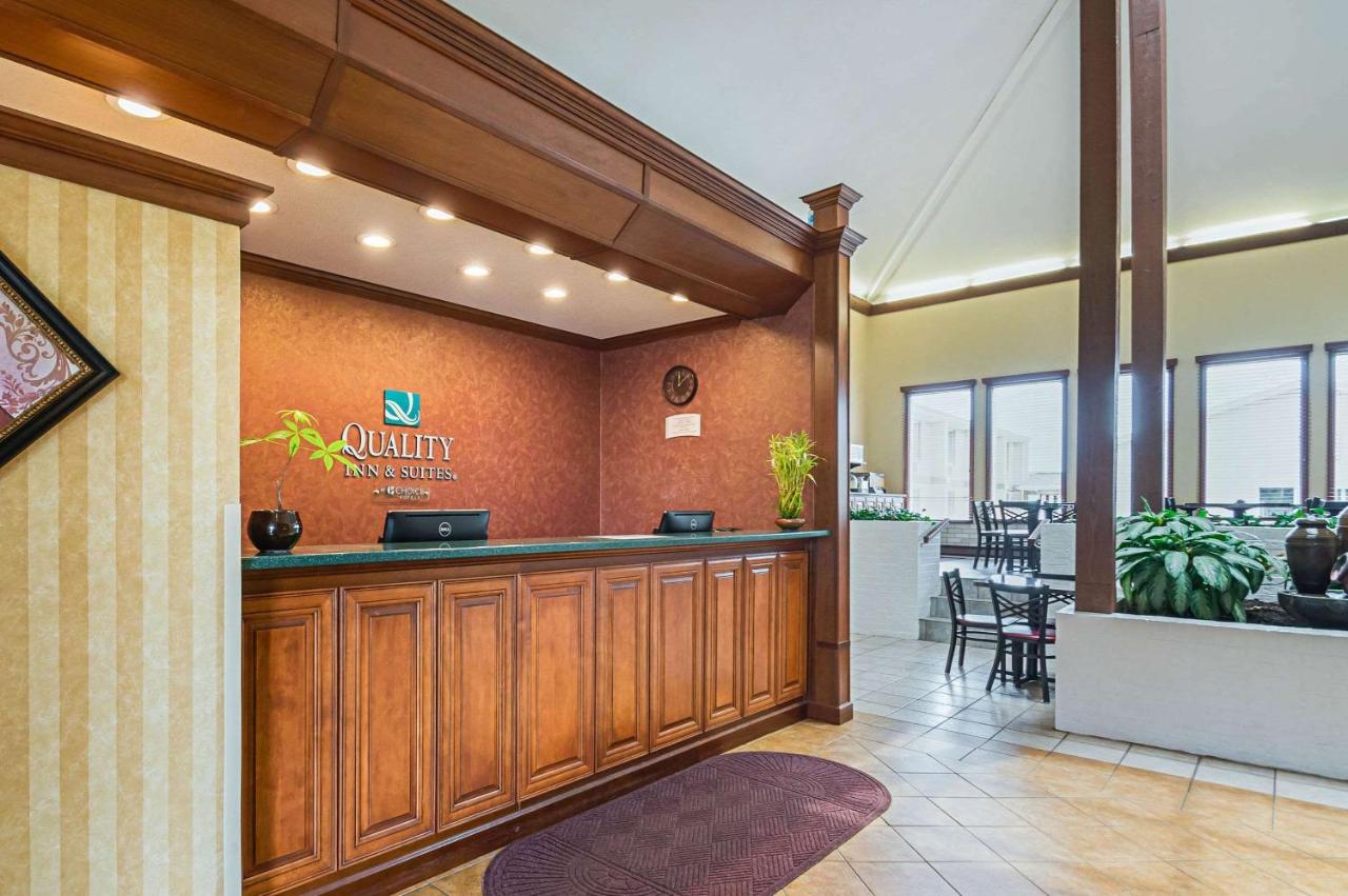 | Quality Inn & Suites Frostburg-Cumberland