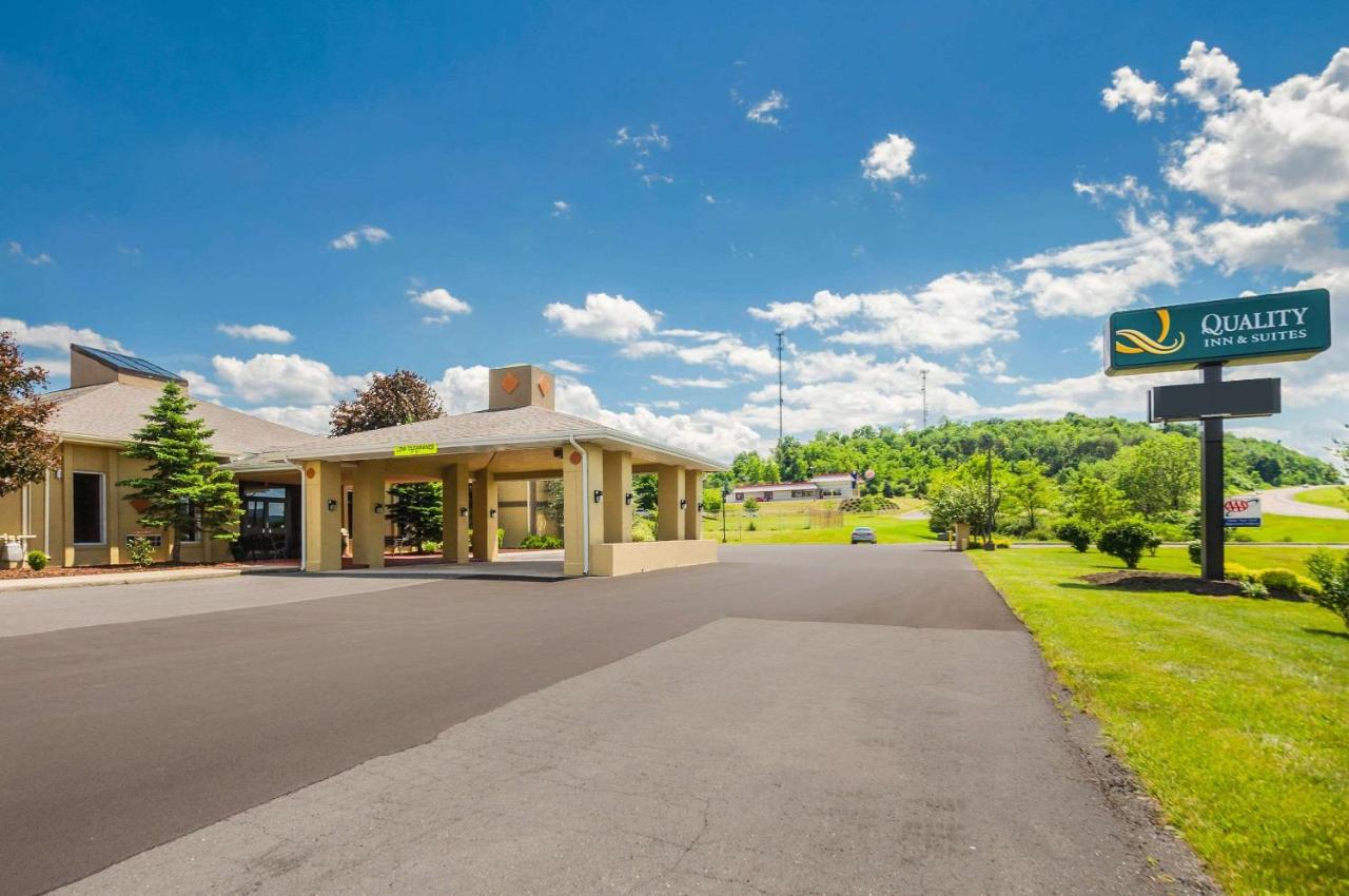 | Quality Inn & Suites Frostburg-Cumberland