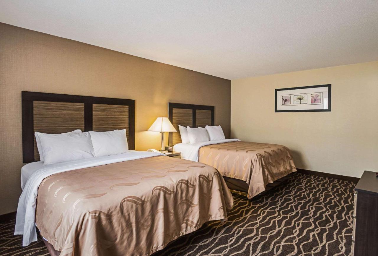 | Quality Inn & Suites Frostburg-Cumberland