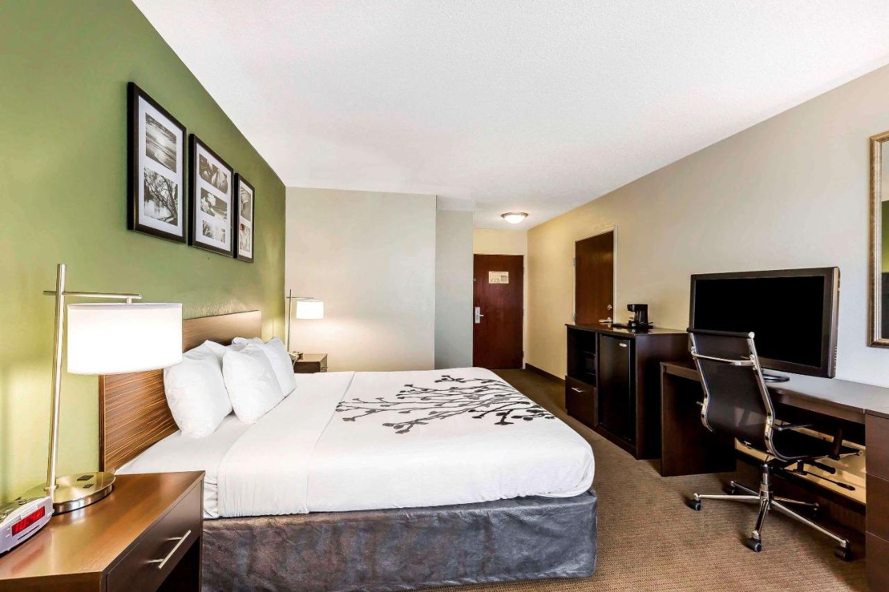 King Room - Accessible/Non-Smoking at Sleep Inn Columbia Gateway