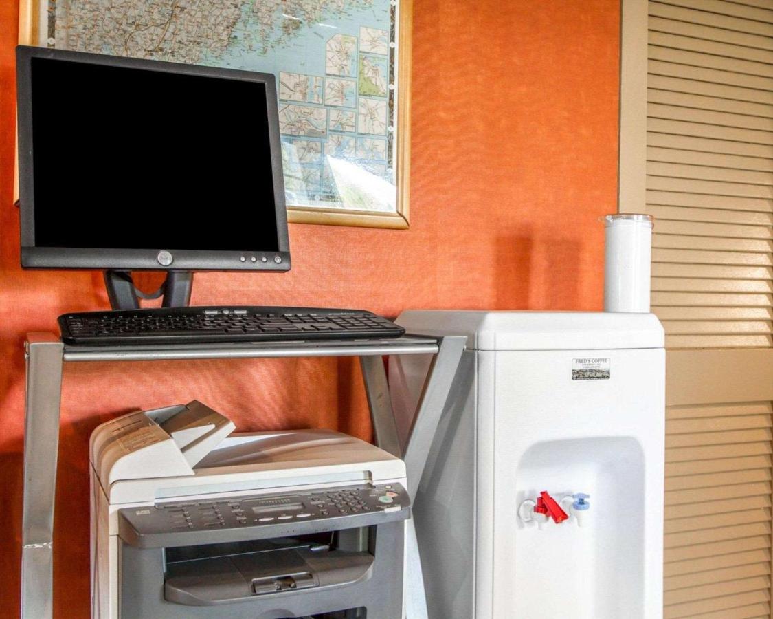 | Econo Lodge Freeport - Brunswick Area