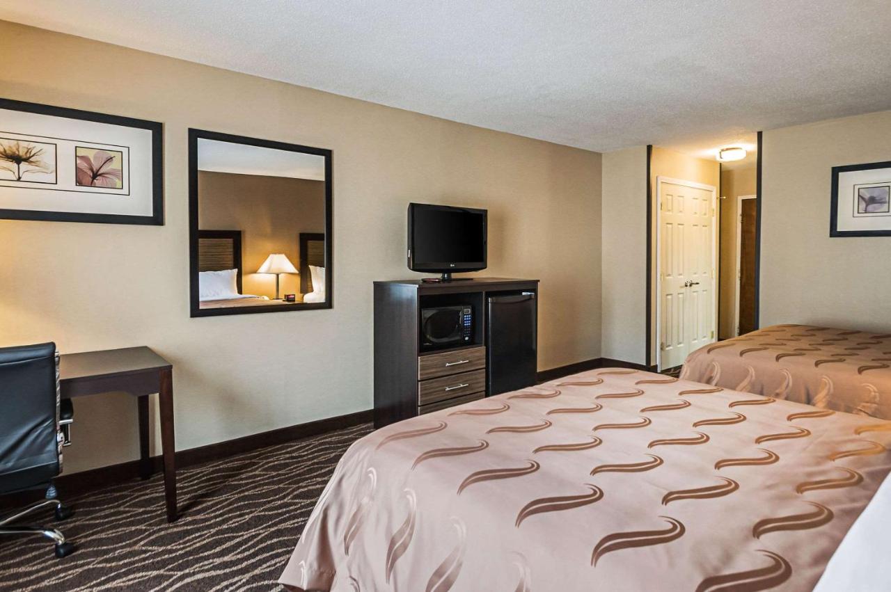 | Quality Inn & Suites Frostburg-Cumberland