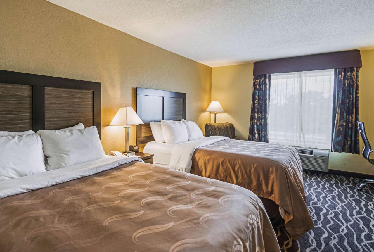 | Quality Inn & Suites Frostburg-Cumberland