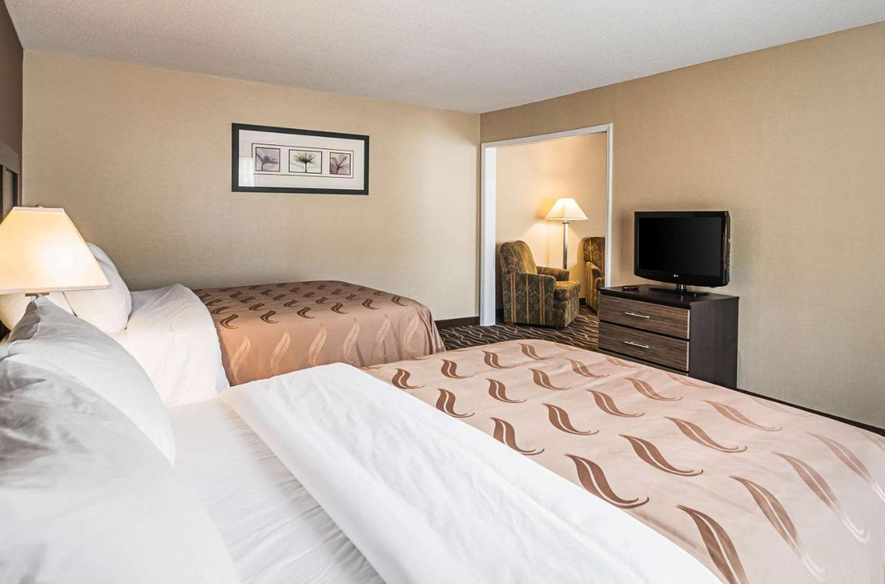 | Quality Inn & Suites Frostburg-Cumberland