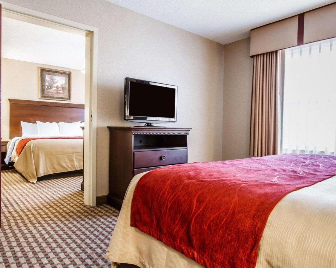 | Comfort Inn & Suites Scarborough