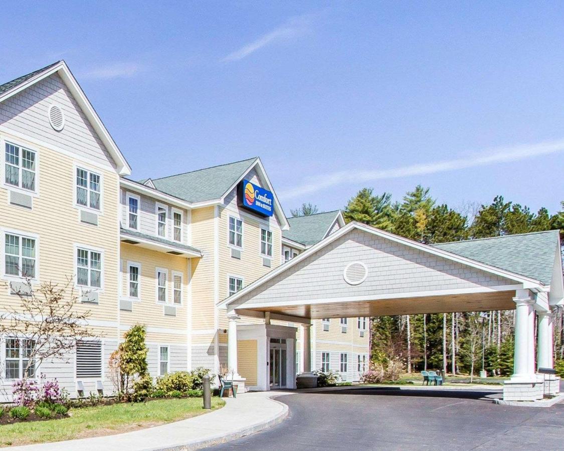 | Comfort Inn & Suites Scarborough