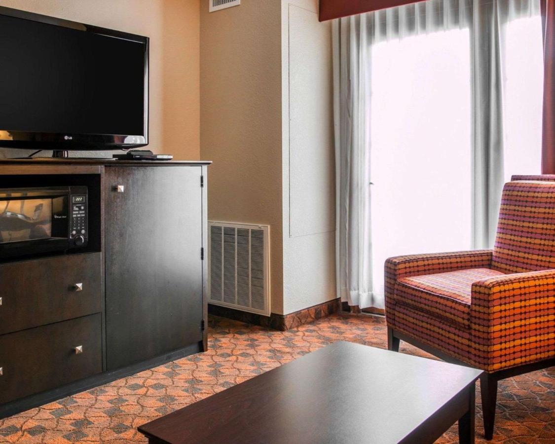 King Suite - Non-Smoking at Comfort Inn & Suites and Conference Center