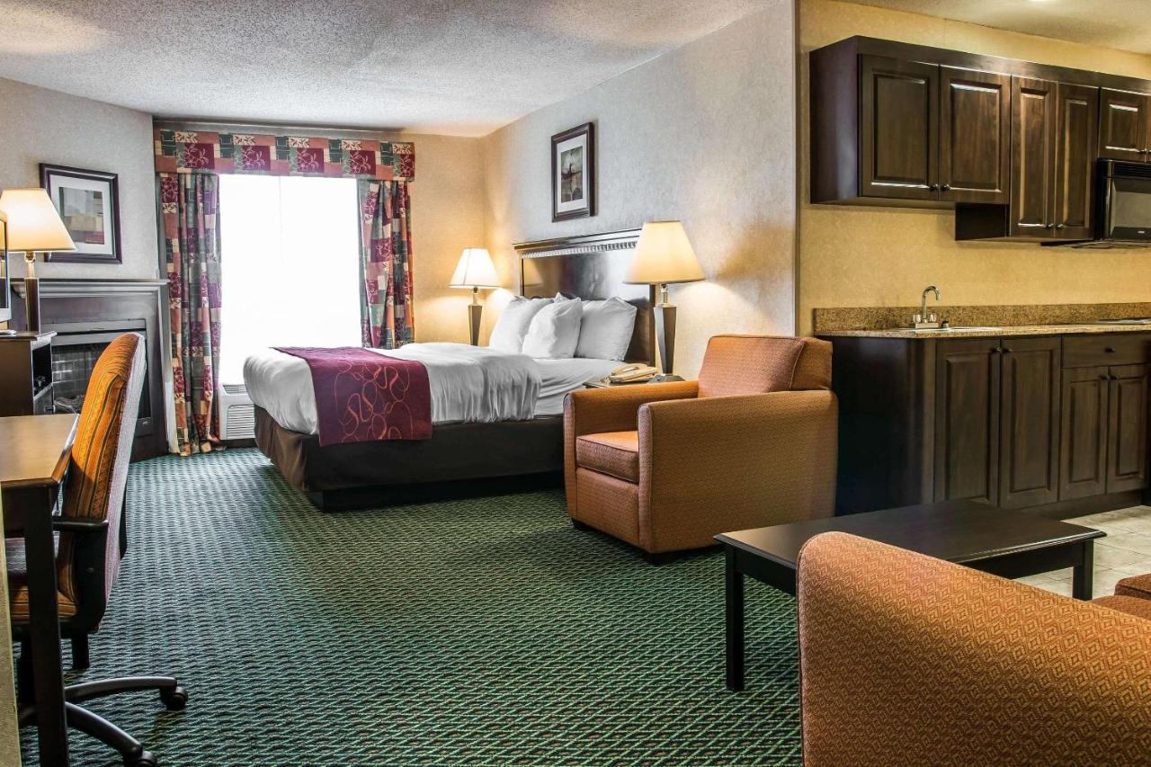  | Comfort Suites Canton