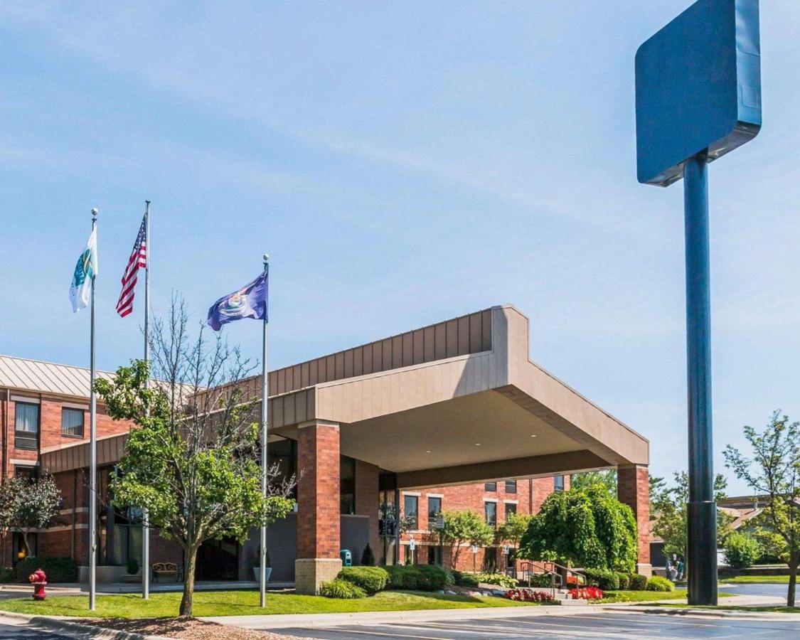 | Quality Inn Auburn Hills