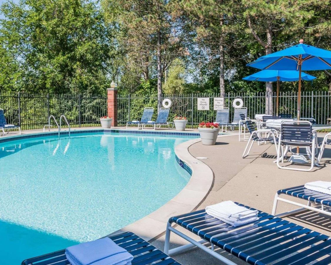 | Quality Inn Auburn Hills