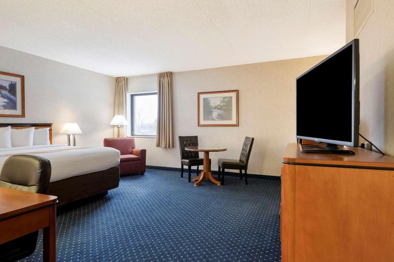 | Quality Inn Auburn Hills