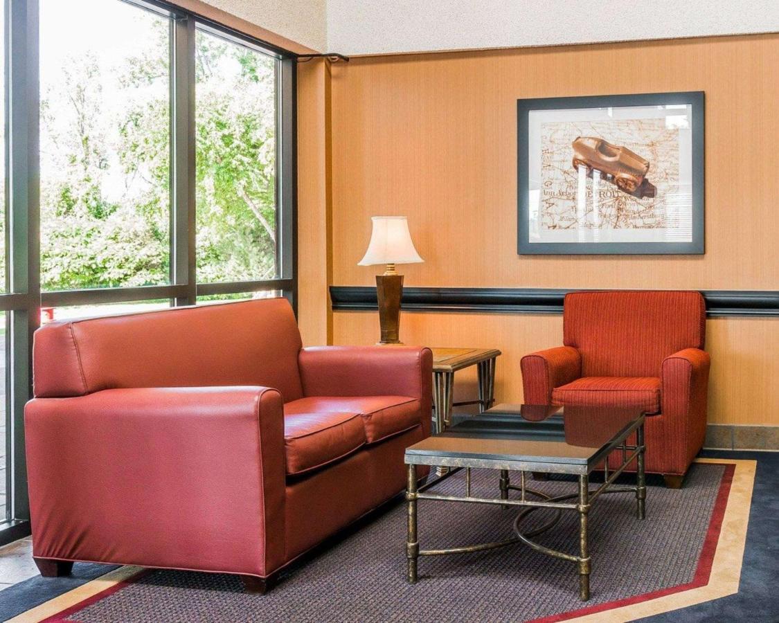 | Quality Inn Auburn Hills