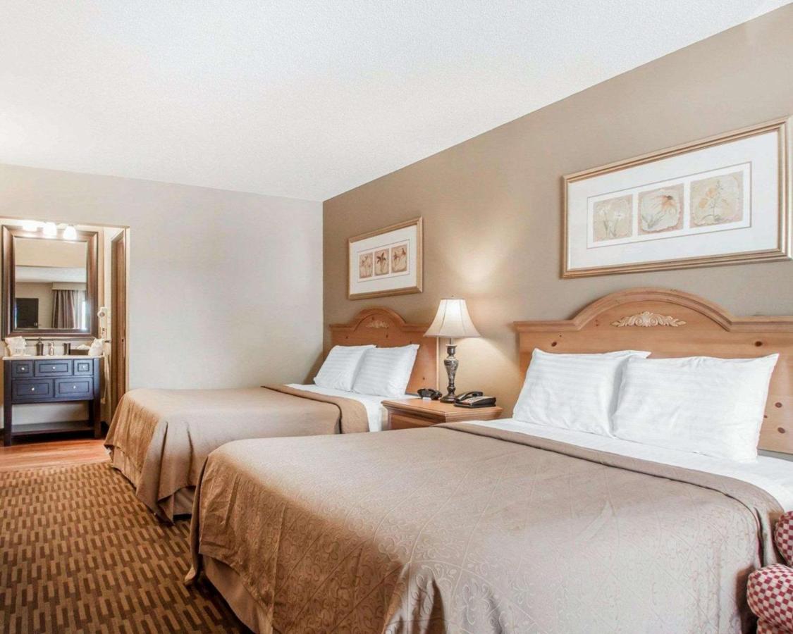 | Quality Inn South Springfield