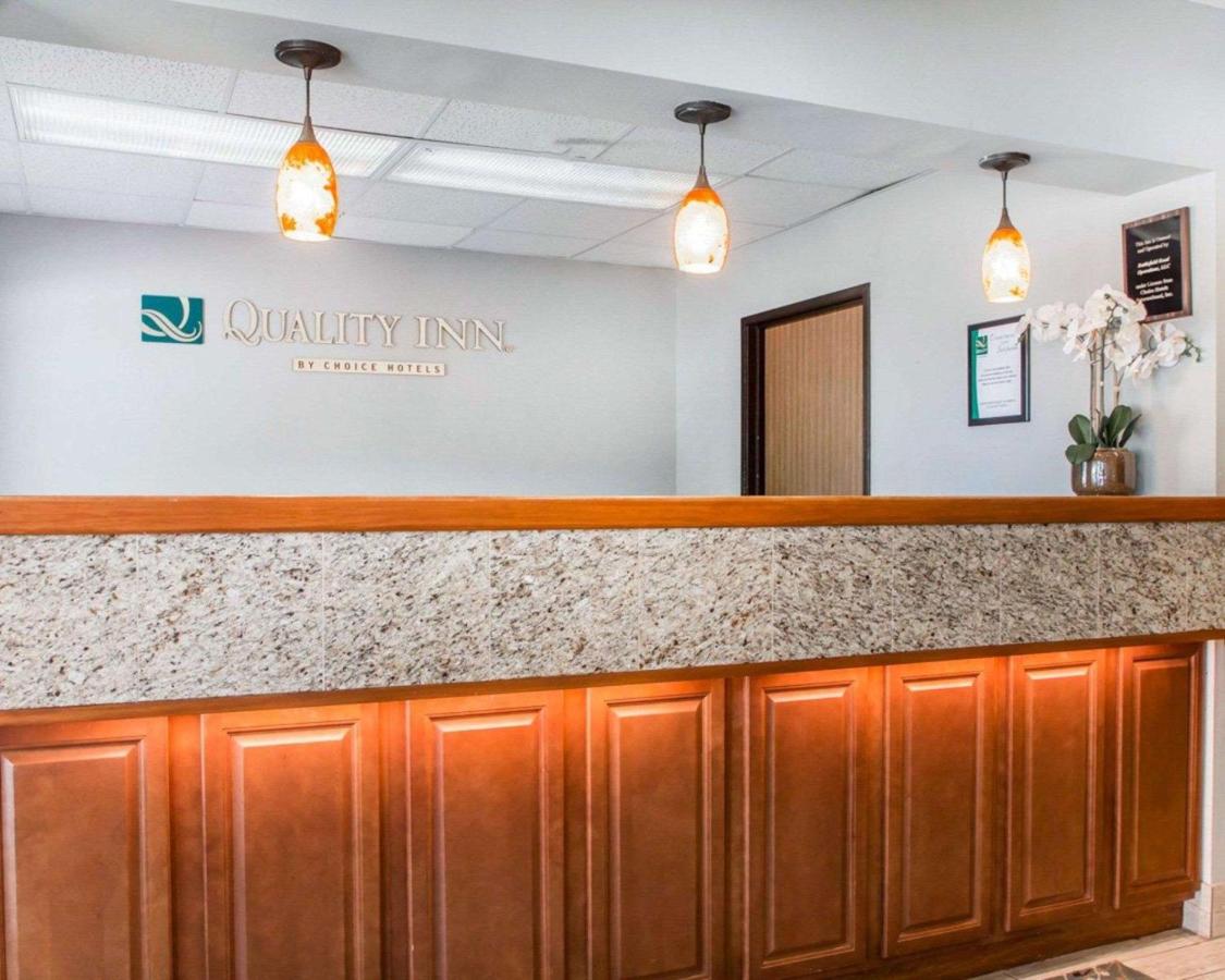 | Quality Inn South Springfield