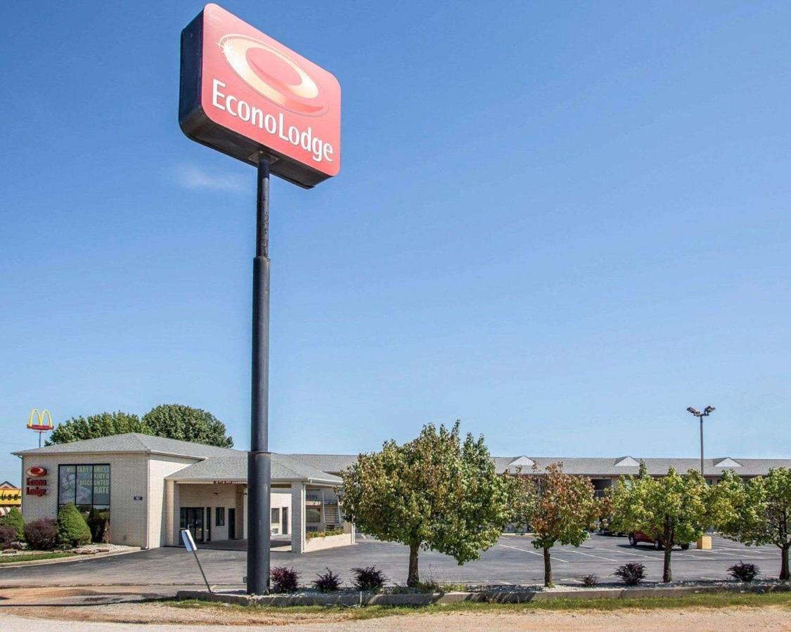| Econo Lodge Saint Robert