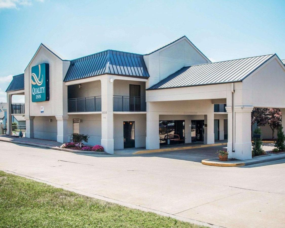 | Quality Inn South Springfield