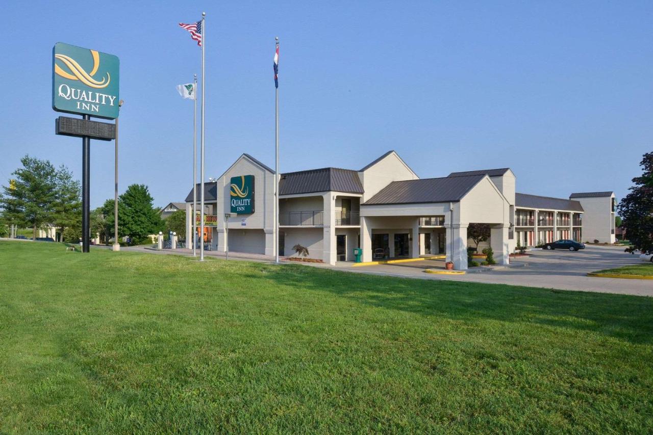 | Quality Inn South Springfield