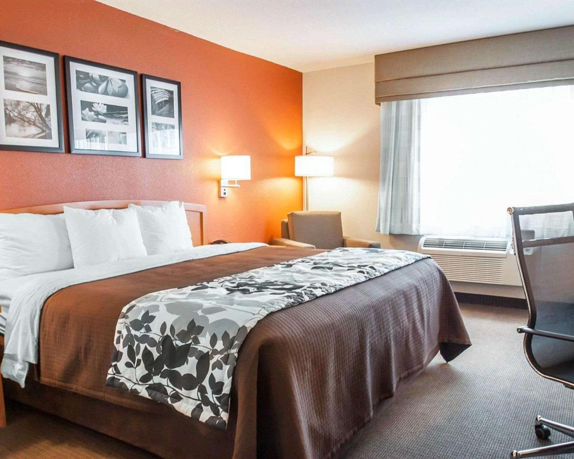 Standard King Room - Non-Smoking at Sleep Inn & Suites Lake of the Ozarks