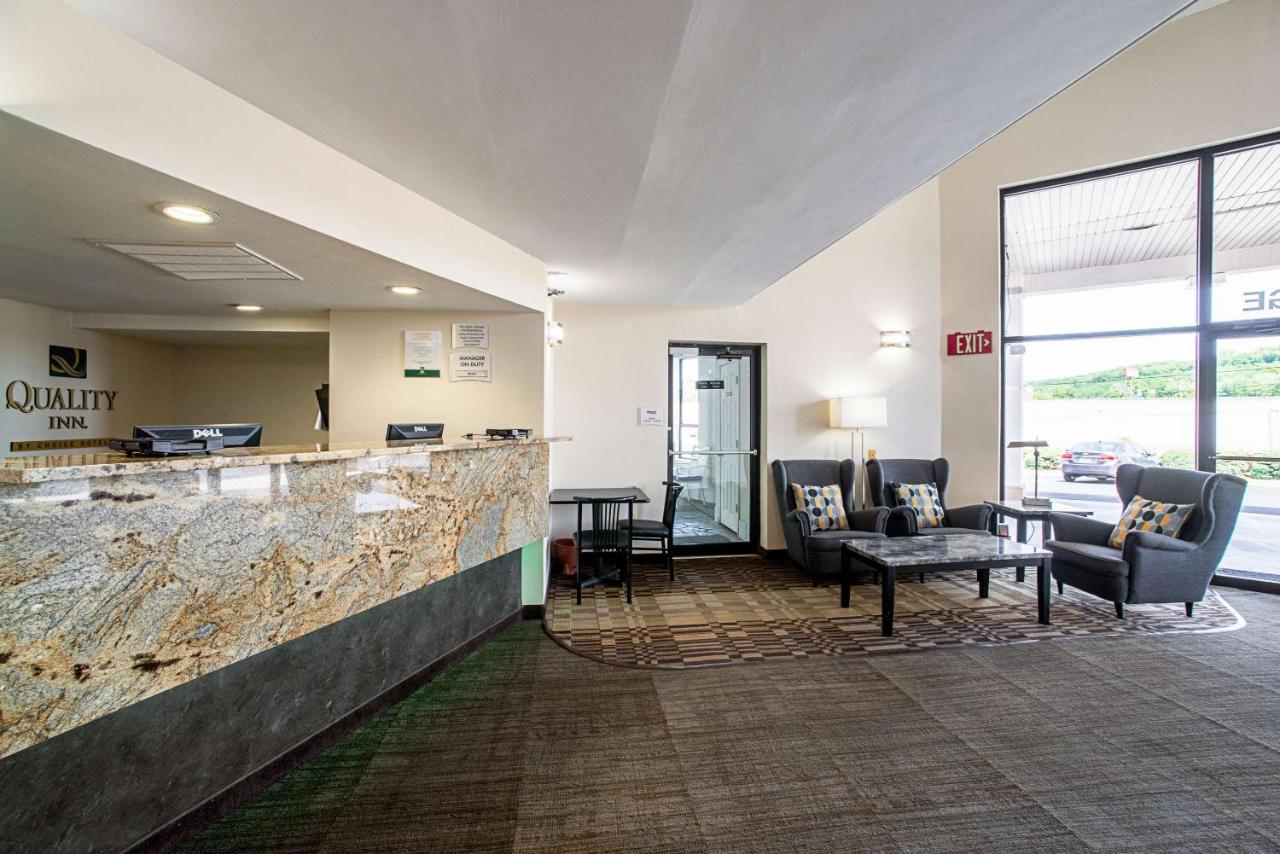 | Quality Inn Near Six Flags St. Louis