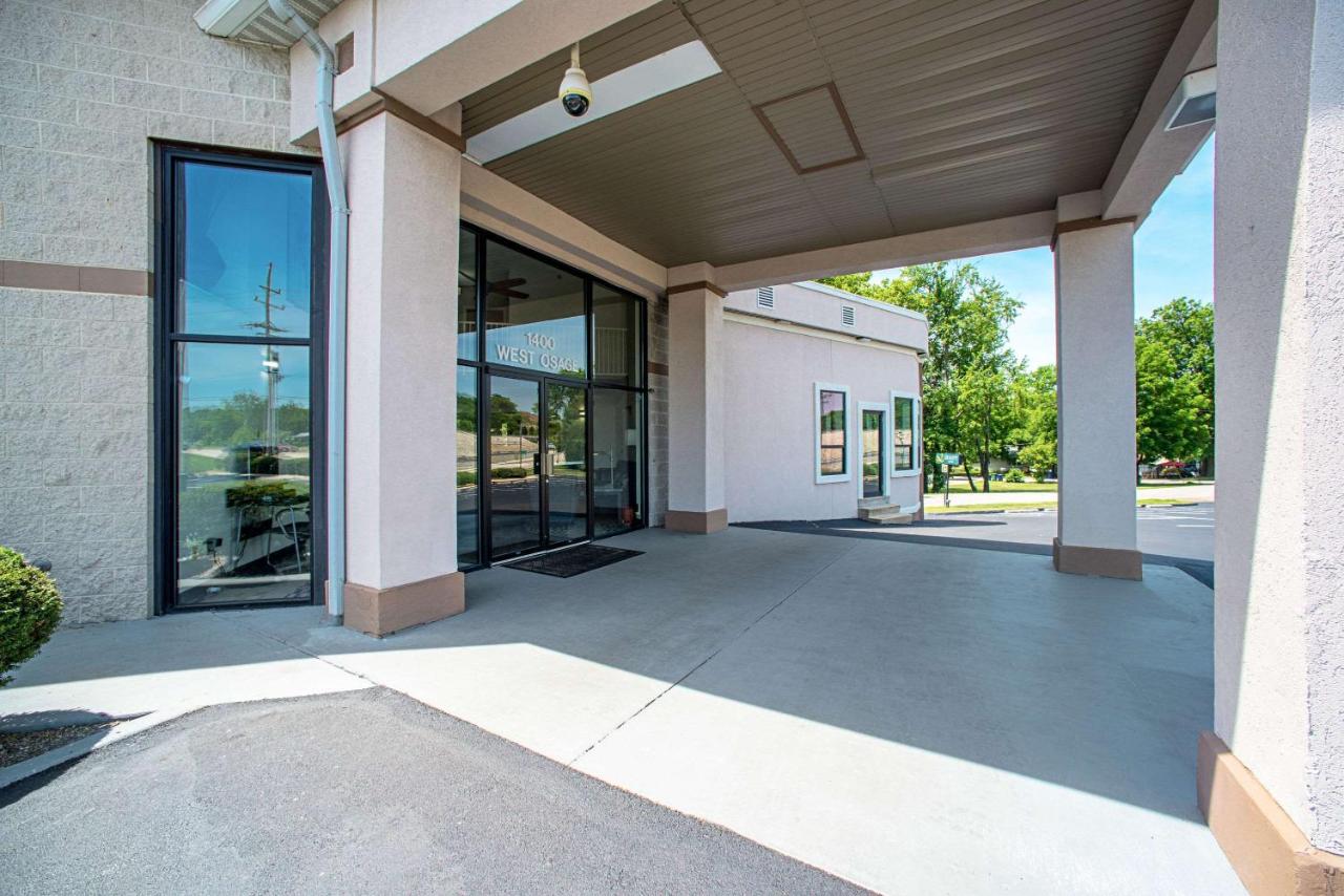 | Quality Inn Near Six Flags St. Louis