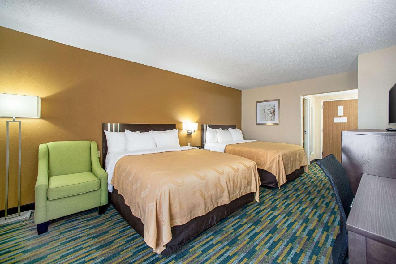 | Quality Inn Near Six Flags St. Louis