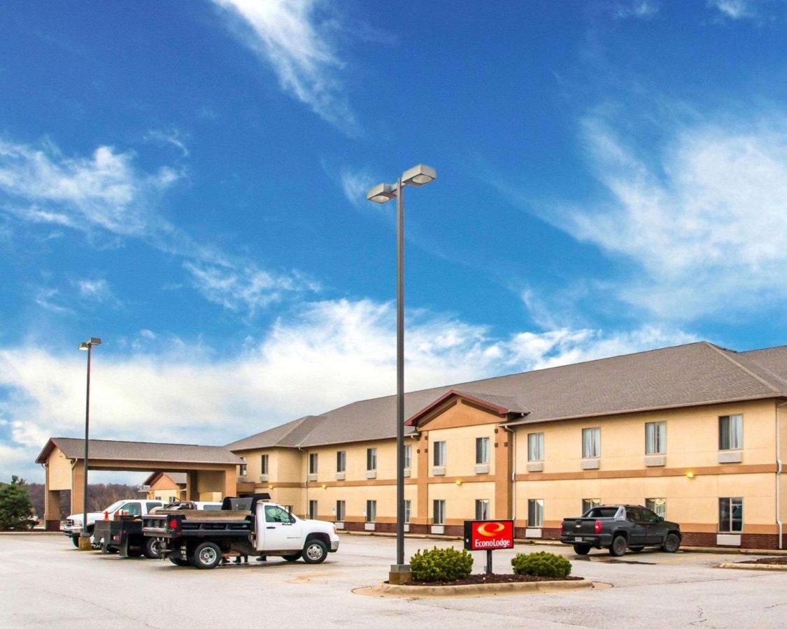 | Econo Lodge Anderson