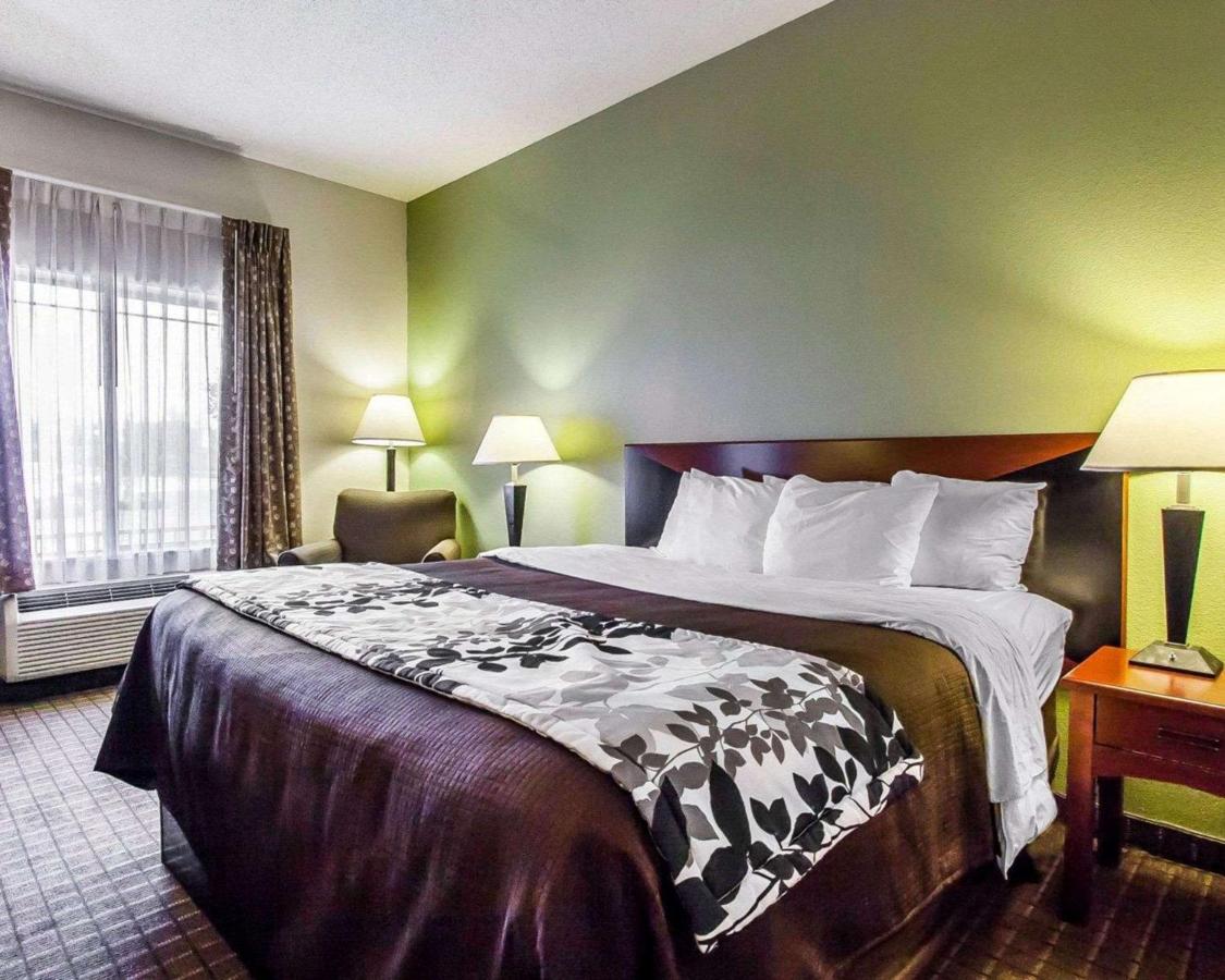 | Sleep Inn & Suites Hattiesburg