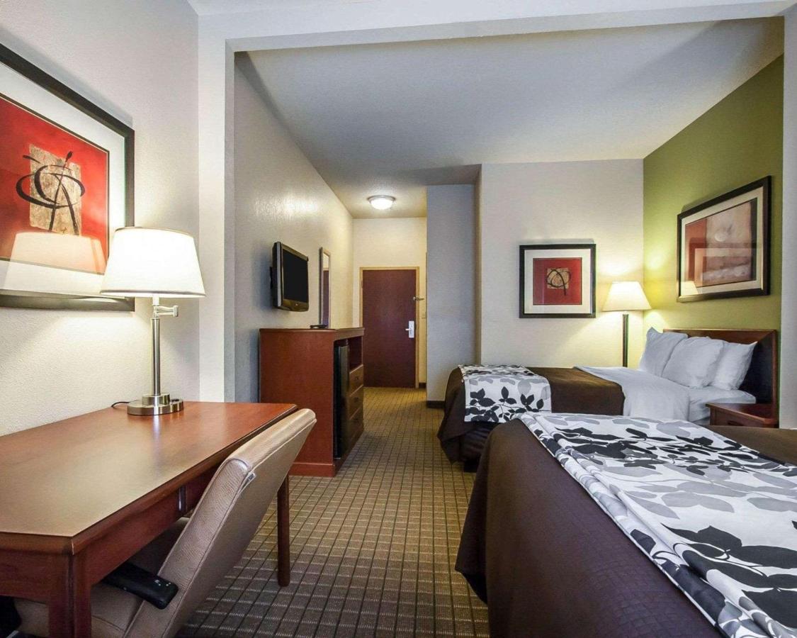 | Sleep Inn & Suites Hattiesburg