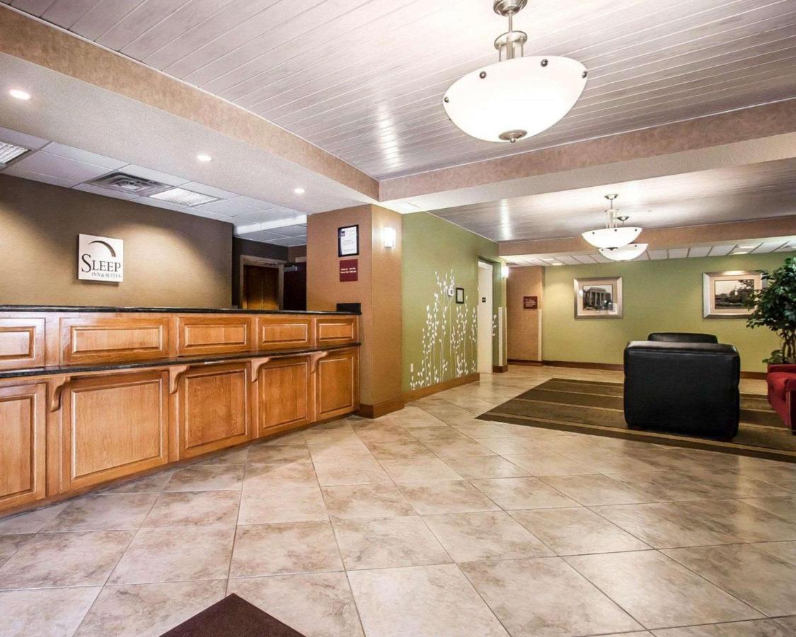 | Sleep Inn & Suites Hattiesburg